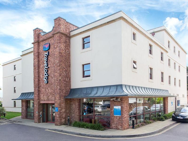 Travelodge Paignton Seafront Exteriér fotografie