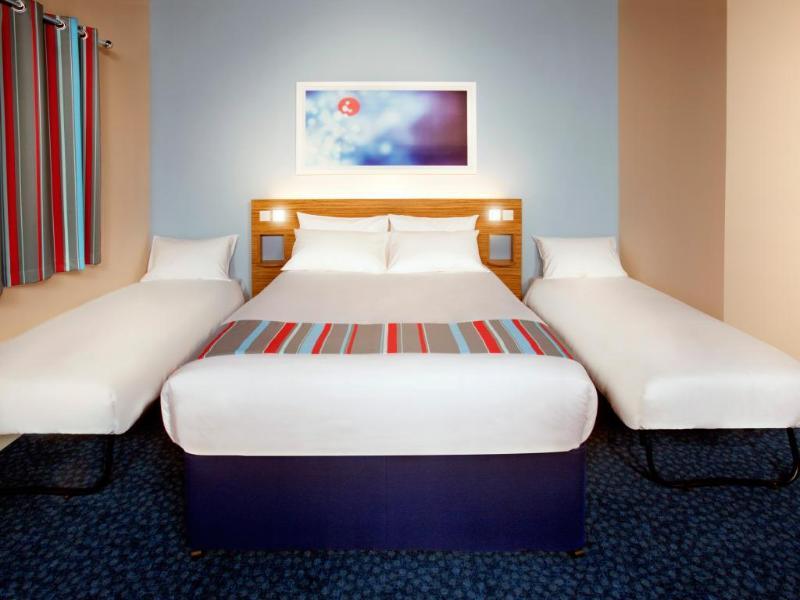 Travelodge Paignton Seafront Exteriér fotografie